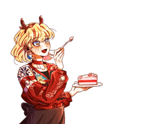 엔비스 크리스마스 트레