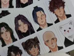 육검일권 증명사진