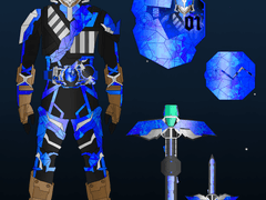 가면라이더 마이너 1분기 설정화