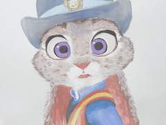 [커미션] 인외작 캐릭터