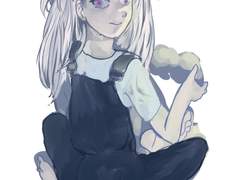 갑자기 떠오른 캐릭터 디자인