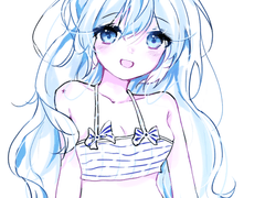 CM 여캐only 낙서커미션