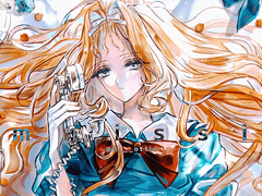 ❥ 메인 타입 (일러스트 풀채색) 커미션 공지