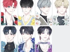 테스타 한복포카 유료배포