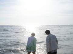 [미나토상사 코인세탁소] 번외편 - 짭짤하고 달콤한 키스