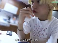 [22.01.27 리노 : LEEKNOW LOG 6]