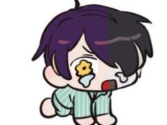 앙스타 겨울 스티커 도안(시노부,린네,니키,히메루)