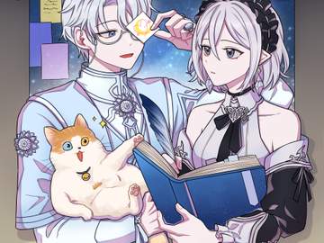 2022 커미션 작업물들