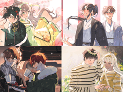 LD 일러스트 타입