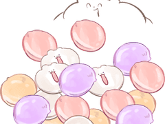 [클튜브러쉬] 꿀떡을 꿀떡꿀떡