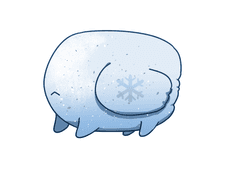 17. 눈의 결정 윙펫