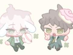 단간론파 그림 백업