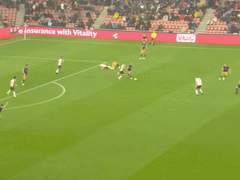 12.27(화) 00:00EPL 레스터시티 vs 뉴캐슬