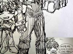 [네가죽어] 걍 케이지... 연말이니까 올립니다