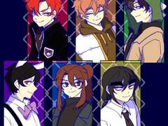 미수반 장편소설