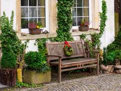 비가 오는 날엔 연이 나르질 않우