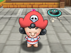 <데이터 주의> 카트라이더 붐남해의 해적 시나리오