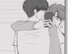 [지우서준] 거울셀카