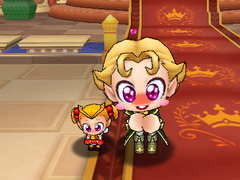 <데이터 주의> 카트라이더 님프 시나리오