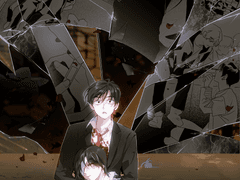 [익명 E] 깨진 세계