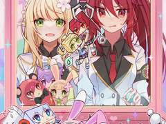 [그랜드체이스] 리르엘리 위주