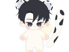 데못죽 청려, 콩이 솜도안 배포