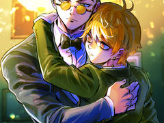 헌터x헌터 로그 13