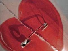 그래서 당신의 절망 속에서 허우적대나 봐*