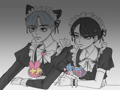 메이드 나나쨩 러러땅