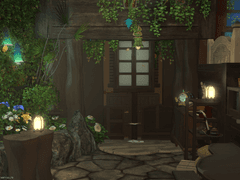 펜리르 라벤더 소형