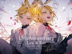 2022년 카가미네 린, 렌 15주년