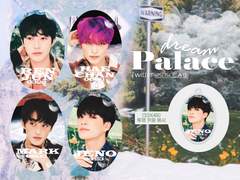 엔시티 드림 스냅스 키링 도안 공유