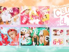 엔시티 드림 틴케이스 도안 공유