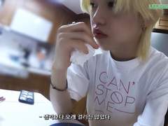 [22.01.27 리노 : LEEKNOW LOG 6]