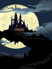 Chaos Sea Saga : 마왕성의 드래곤 공주