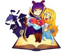 제 2장 - 전 마왕님의 행차