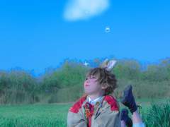 【코스프레】앙스타｜타카미네 미도리 ( 피처 )