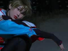 【코스프레】앙스타｜타카미네 미도리 ( 서브마린 )