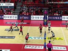 12.27(화) 19:00KOVO여 도로공사 vs GS칼텍스