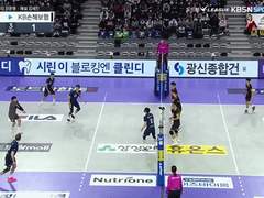 12.27(화) 19:00KOVO남 KB손해보험 vs 한국전력