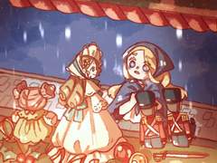 레미즈 크리스마스 연성