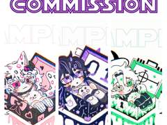💜점례 커미션💜