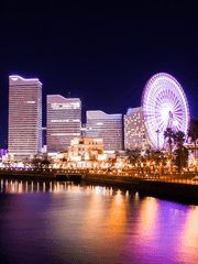 모여봐요 요코하마에