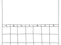 02 만년달력_한달을 그려남겨요