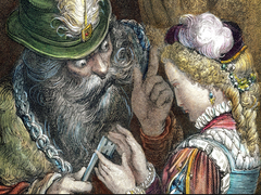 [닉스테판] 푸른 수염의 마지막 신부