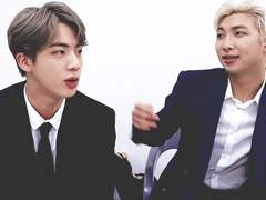 랩진으로 영통팬싸하는데 근데 이제 석진이가 망돌인 외전3