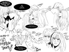 이것저것 부부낙서..