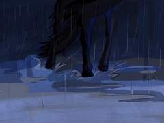 비 오는 궁기도