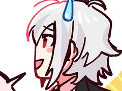 바루슈 투명포카 도안