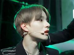 그가 사랑스러워 보일 때